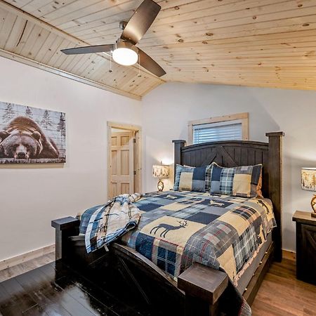Cozy Cove Villa Sevierville Bagian luar foto