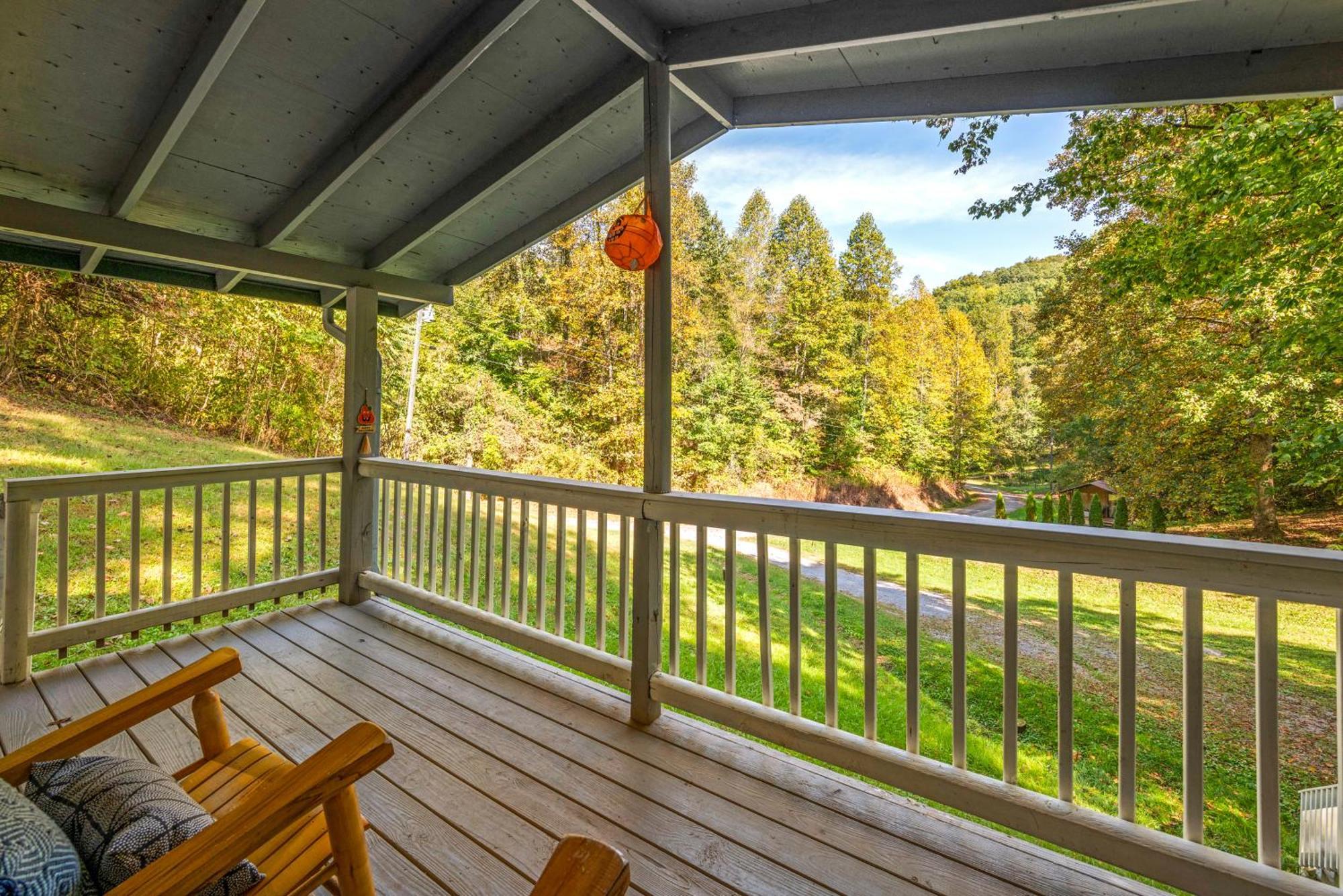 Cozy Cove Villa Sevierville Bagian luar foto