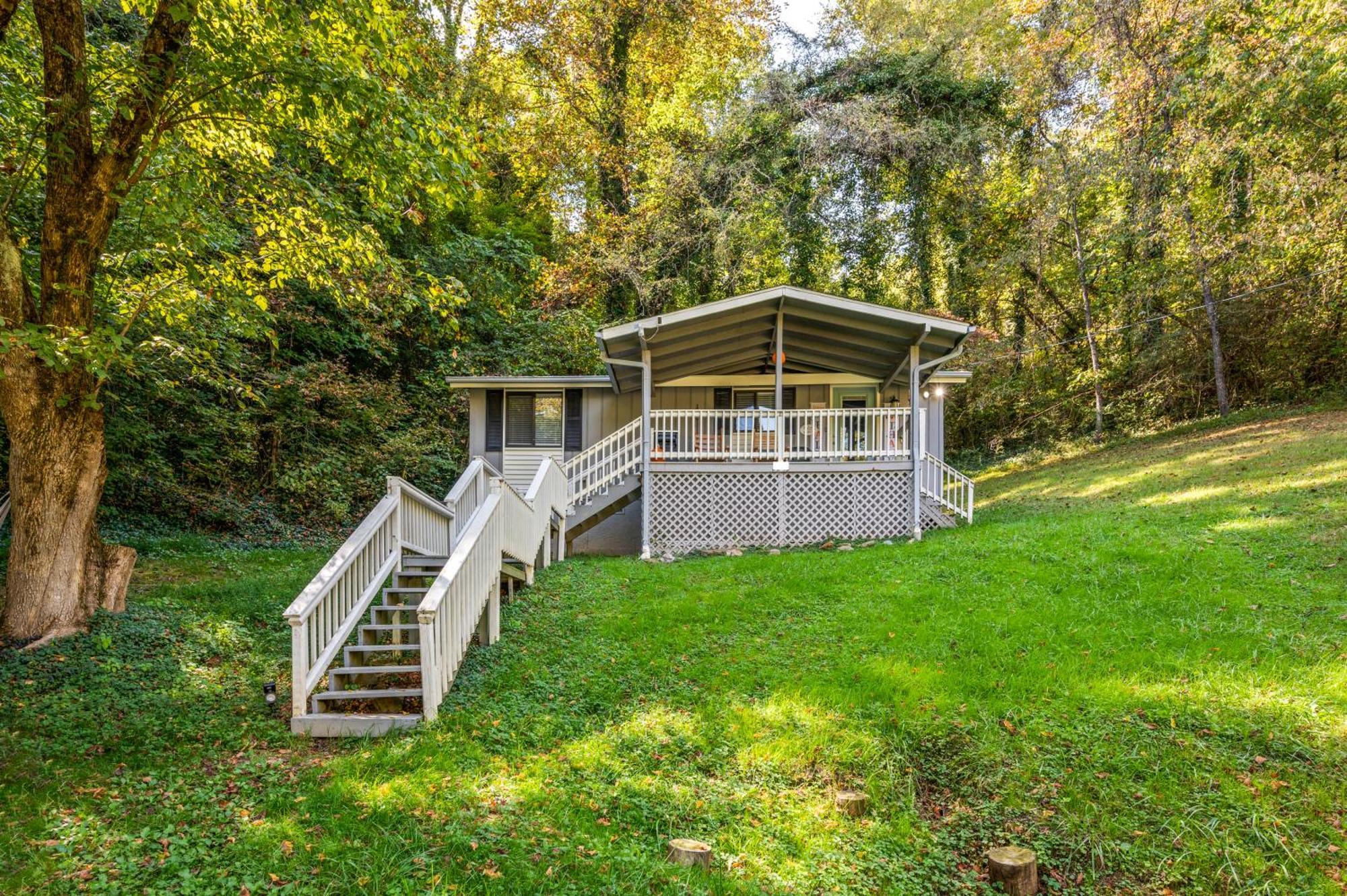 Cozy Cove Villa Sevierville Bagian luar foto