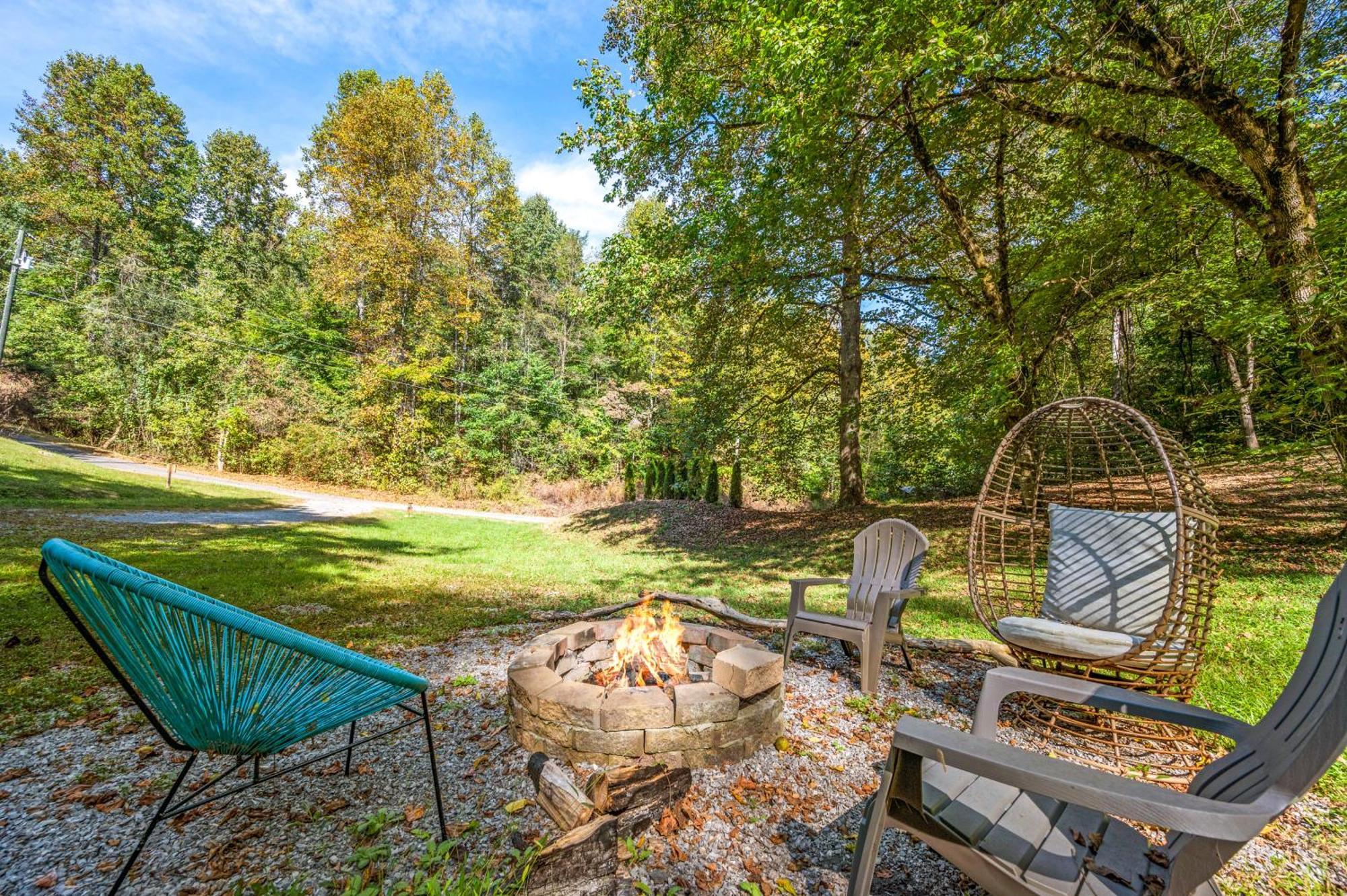 Cozy Cove Villa Sevierville Bagian luar foto