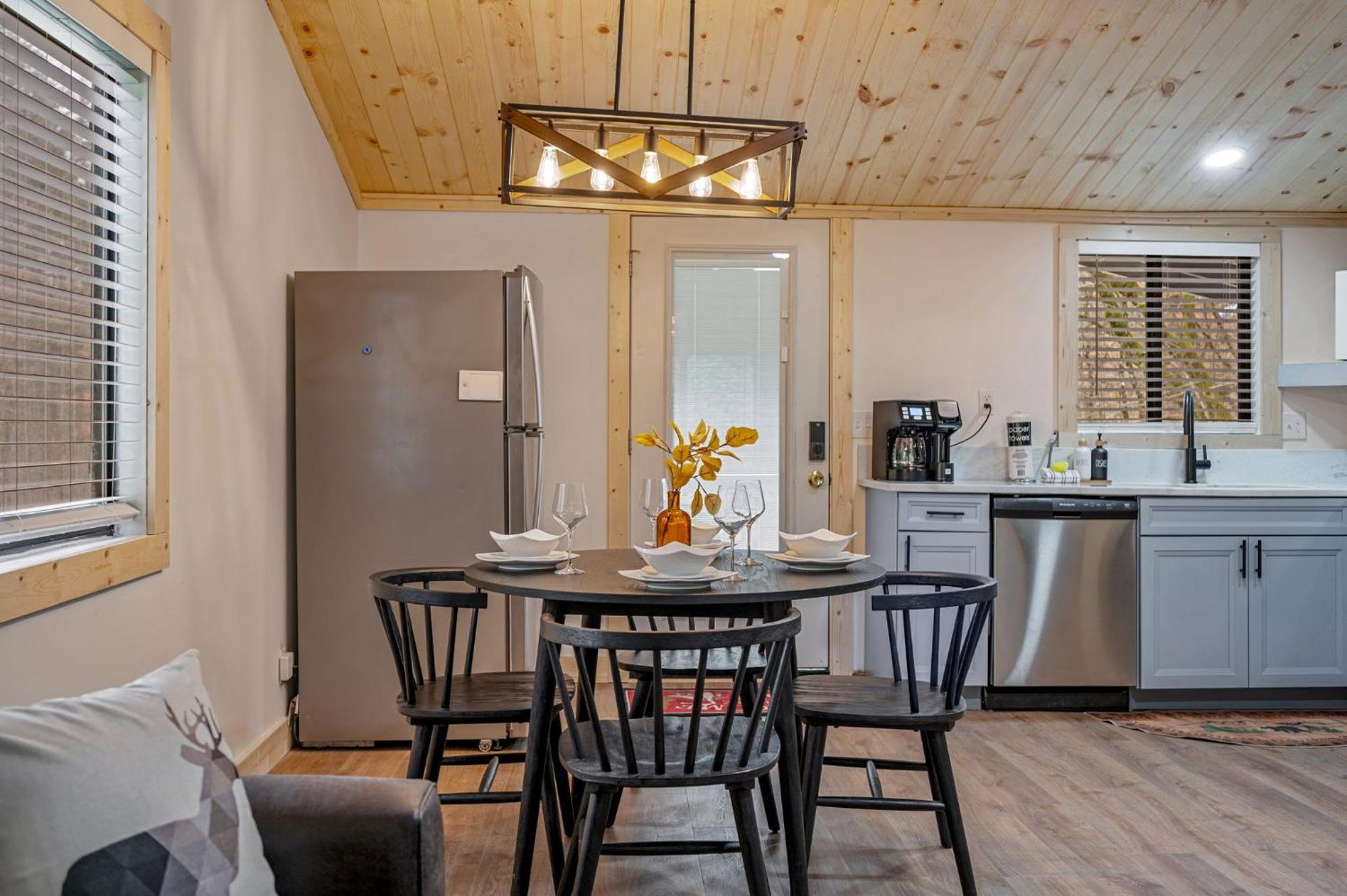 Cozy Cove Villa Sevierville Bagian luar foto