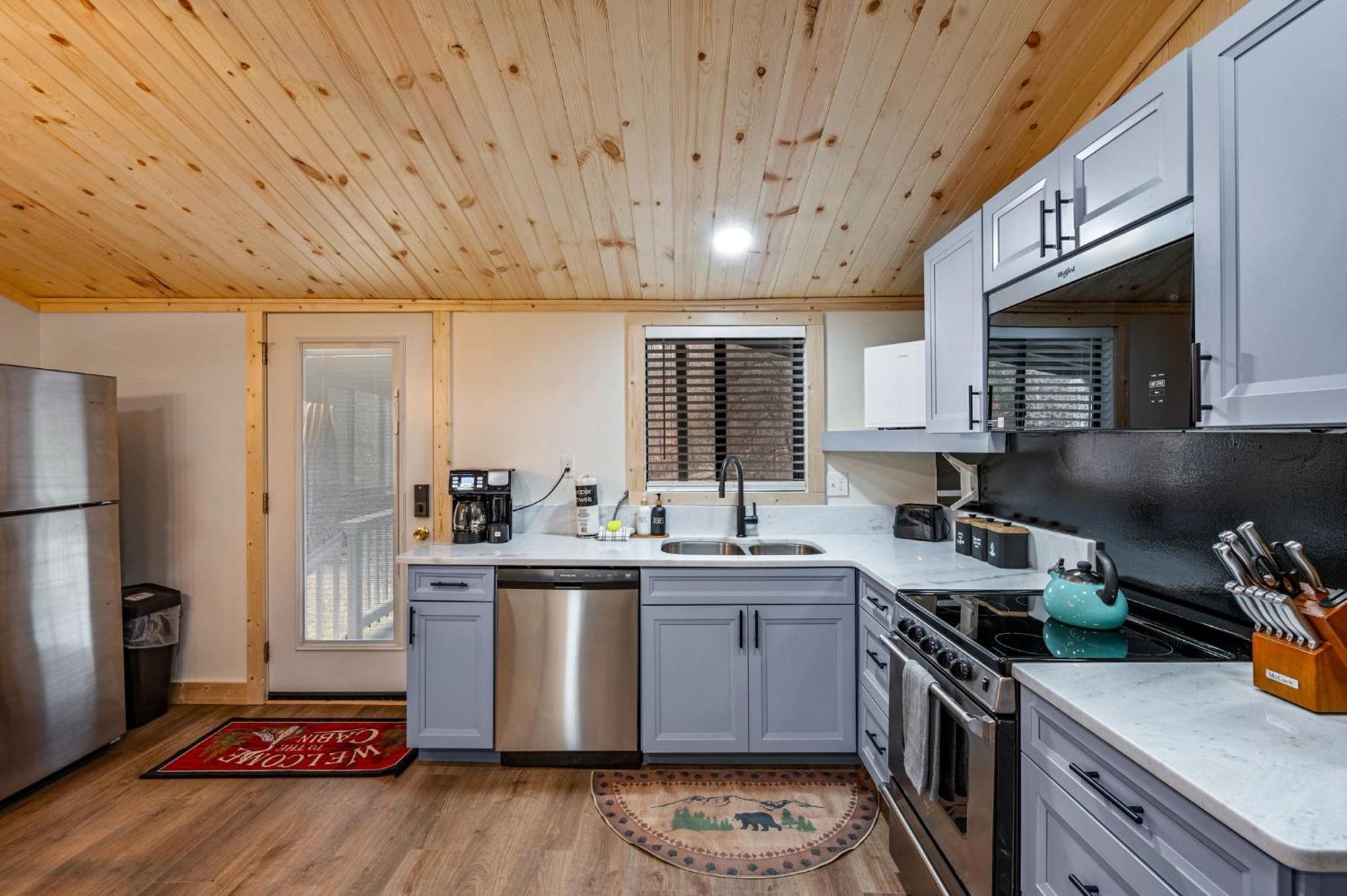 Cozy Cove Villa Sevierville Bagian luar foto